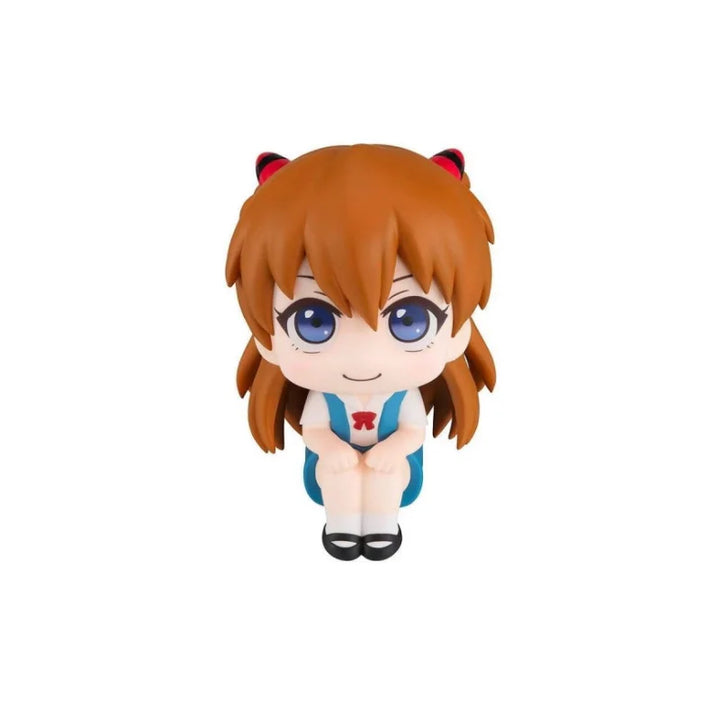 11cm Cartoon Evangelion‌doll Figure Animation Model Desktop Ornaments Rei Ayanami Collection Ornaments Ornaments Holiday Gifts