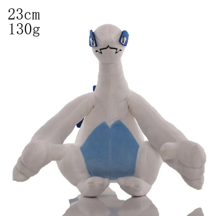 New Pokemon Pikachu Plush Celebi Elekid Lugia Stuffed Doll Charizard Wailmer Wailord Blastoise Squirtle Jirachi  Hobbies Toys