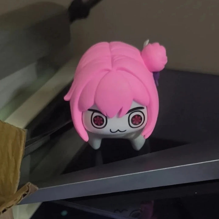 IN STOCK Nikke Doro Doll Goddess Of Victory Figure Doll Anime Games Peripheral Custom Model Ko Doll Cute Decoration Toy Gift