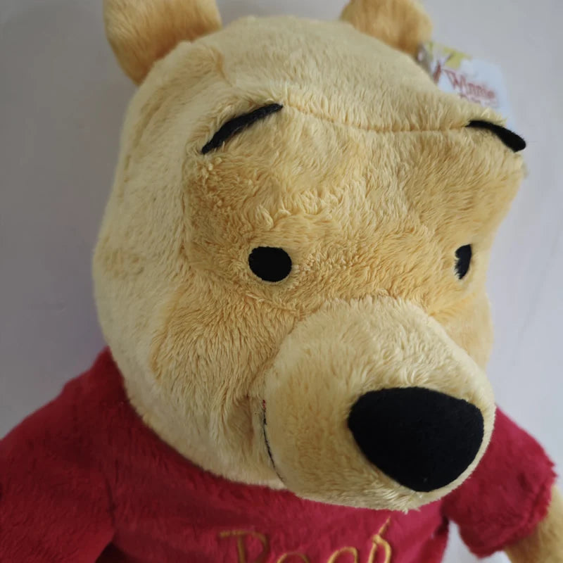 40cm Winnie the Pooh Bear Plush Toy Animal Stuffed Soft Doll Toys For Kids Gift