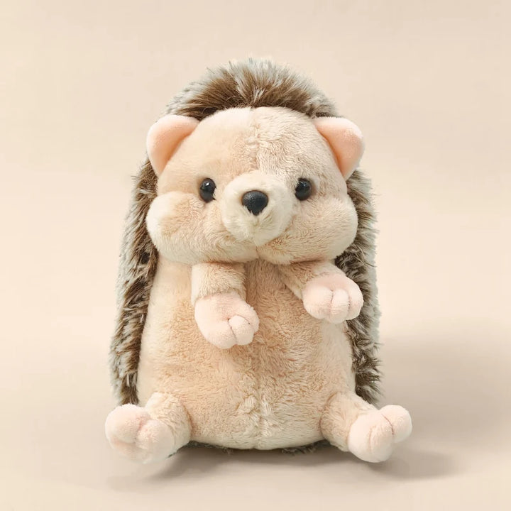13/17/22cm Simulation Hedgehog Plush Toys 11cm Hedgehog Pendant Keychian Soft Animal Hedgehog Stuffed Toy Kid Birthday Gift