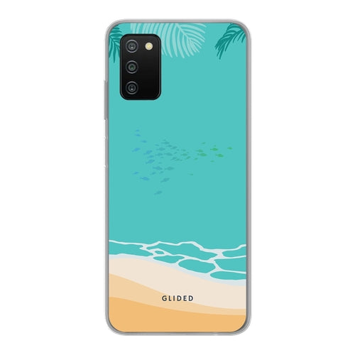 Beachy - Samsung Galaxy A03s Handyhülle