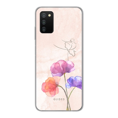Blossom - Samsung Galaxy A03s Handyhülle
