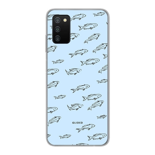 Fishy - Samsung Galaxy A03s Handyhülle
