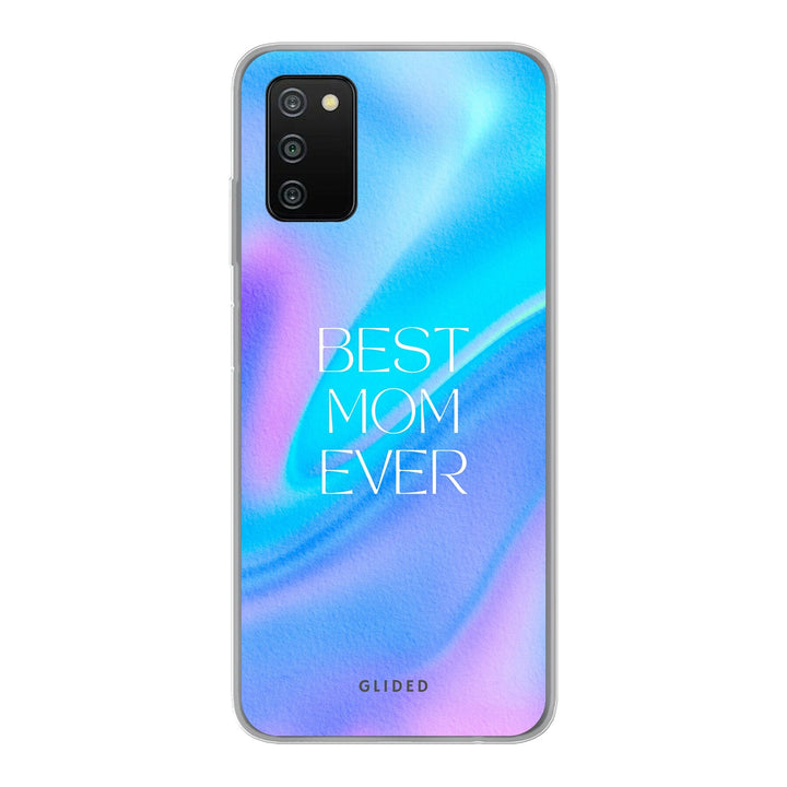 Best Mom - Samsung Galaxy A03s Handyhülle