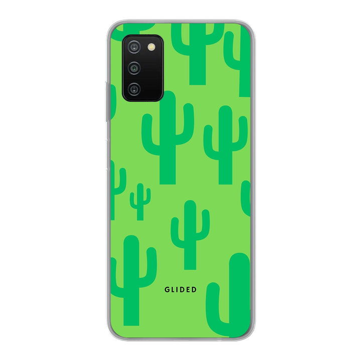 Cactus Spikes - Samsung Galaxy A03s Handyhülle