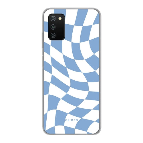 Blue Chess - Samsung Galaxy A03s Handyhülle