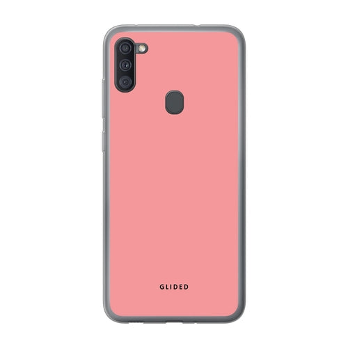 Blush Bloom - Samsung Galaxy A11 Handyhülle