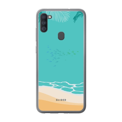 Beachy - Samsung Galaxy A11 Handyhülle