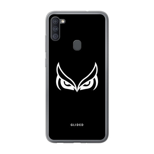 Dark owl - Samsung Galaxy A11 Handyhülle