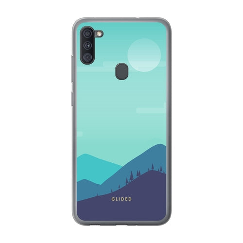 'Alpine' - Samsung Galaxy A11 Handyhülle