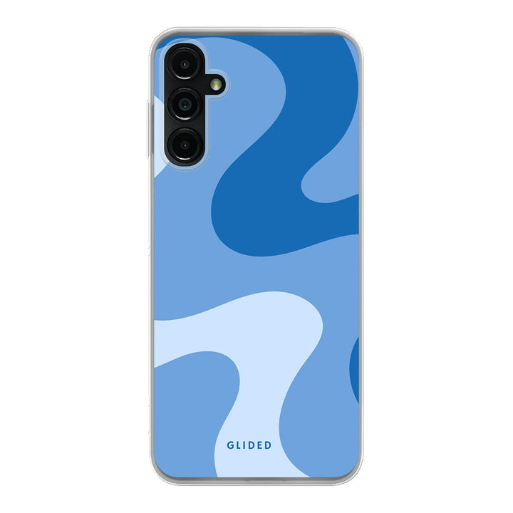 Blue Wave - Samsung Galaxy A14 5G Handyhülle