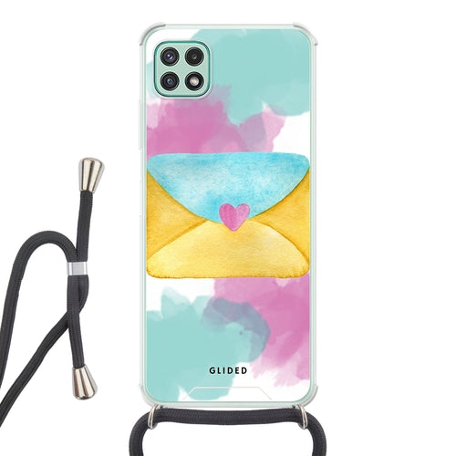 Envelope - Samsung Galaxy A22 5G Handyhülle