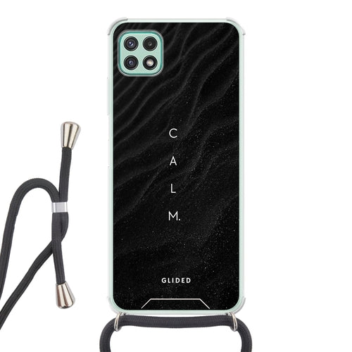Calm - Samsung Galaxy A22 5G Handyhülle