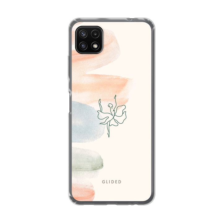 Aquarelle - Samsung Galaxy A22 5G Handyhülle