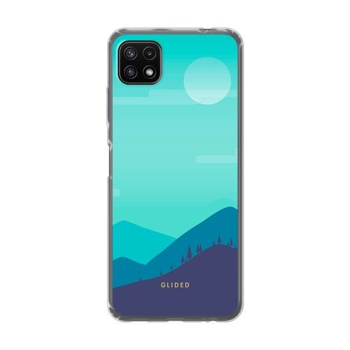 'Alpine' - Samsung Galaxy A22 5G Handyhülle