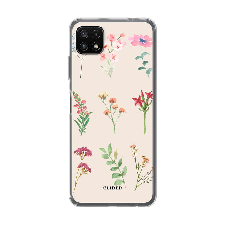 Botanical Garden - Samsung Galaxy A22 5G Handyhülle