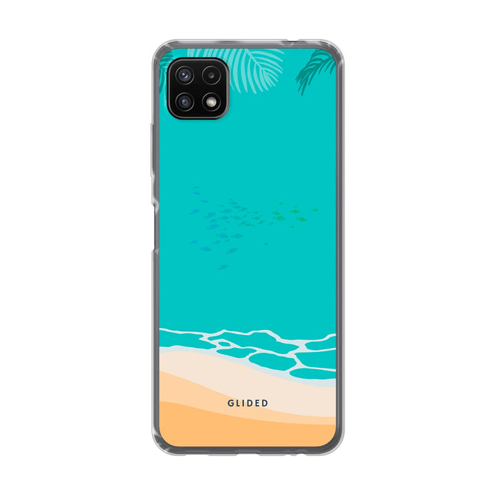 Beachy - Samsung Galaxy A22 5G Handyhülle