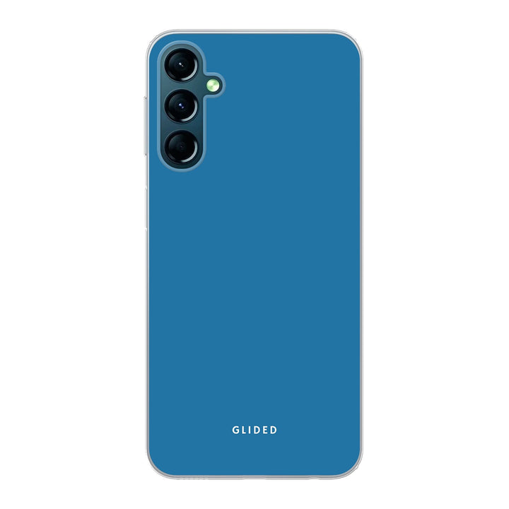 Blue Delight - Samsung Galaxy A24 4g Handyhülle