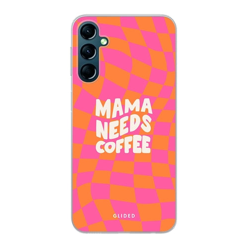 Coffee Mom - Samsung Galaxy A24 4g Handyhülle