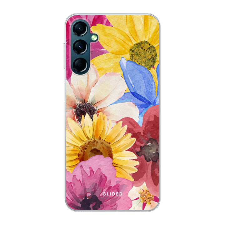 Bouquet - Samsung Galaxy A24 4g Handyhülle