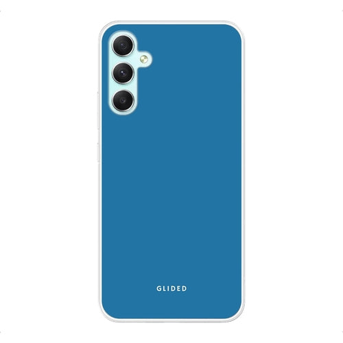 Blue Delight - Samsung Galaxy A34 Handyhülle