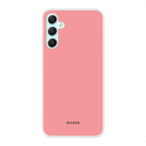 Blush Bloom - Samsung Galaxy A34 Handyhülle