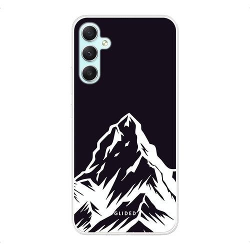 Alpine Adventure - Samsung Galaxy A34 Handyhülle