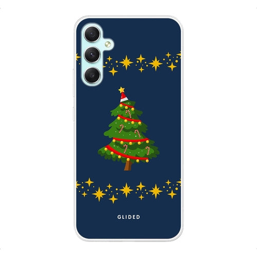 Christmas Tree - Samsung Galaxy A34 Handyhülle