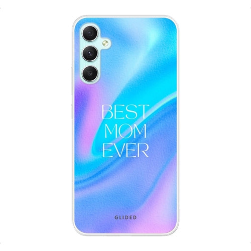Best Mom - Samsung Galaxy A34 Handyhülle