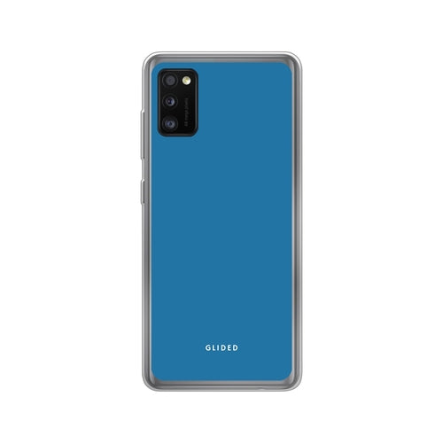 Blue Delight - Samsung Galaxy A41 Handyhülle