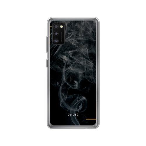 Black Mystery - Samsung Galaxy A41 Handyhülle