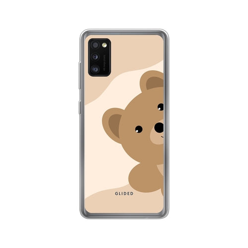 BearLove Left - Samsung Galaxy A41 Handyhülle