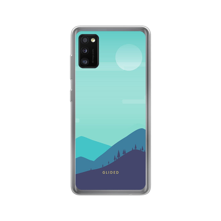 'Alpine' - Samsung Galaxy A41 Handyhülle