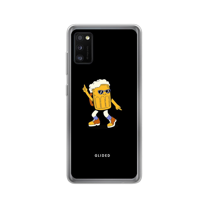 Brew Dance - Samsung Galaxy A41 Handyhülle