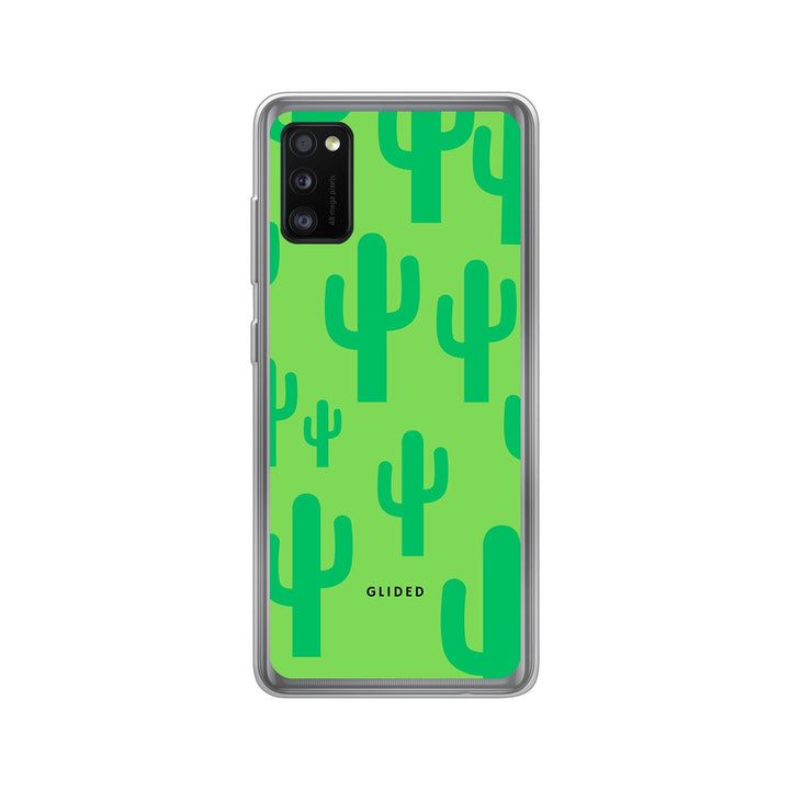 Cactus Spikes - Samsung Galaxy A41 Handyhülle