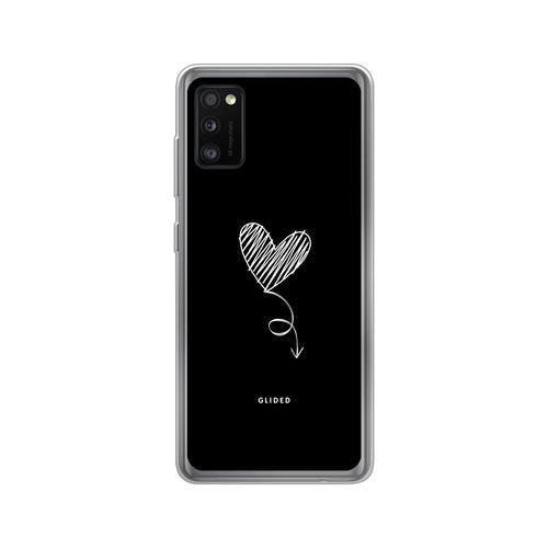 Dark Heart - Samsung Galaxy A41 Handyhülle