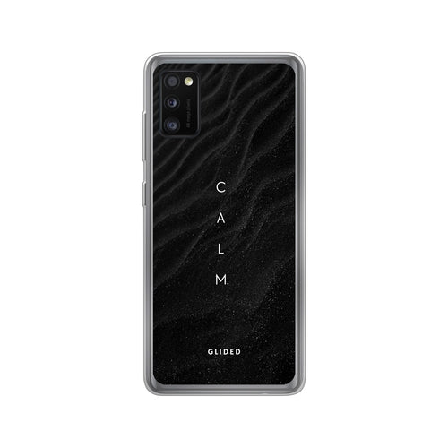 Calm - Samsung Galaxy A41 Handyhülle
