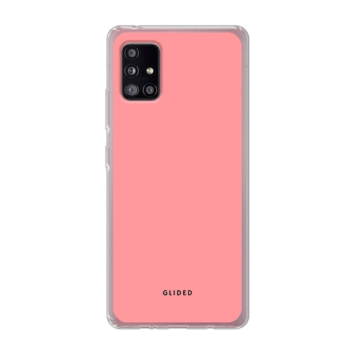 Blush Bloom - Samsung Galaxy A51 5G Handyhülle