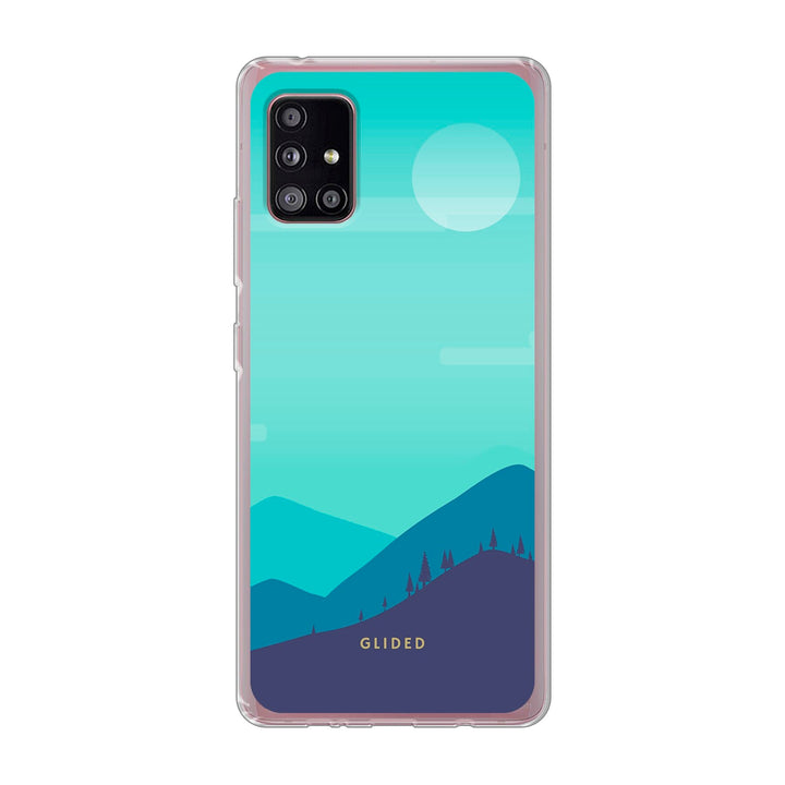 'Alpine' - Samsung Galaxy A51 5G Handyhülle