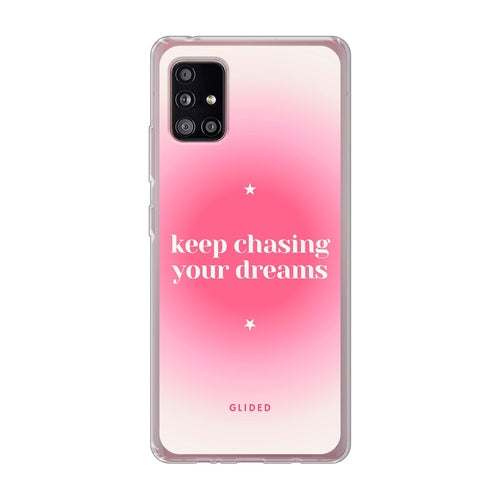 Chasing Dreams - Samsung Galaxy A51 5G Handyhülle