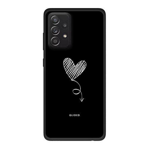Dark Heart - Samsung Galaxy A52 / A52 5G / A52s 5G Handyhülle