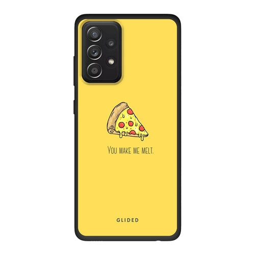 Flirty Pizza - Samsung Galaxy A52 / A52 5G / A52s 5G Handyhülle