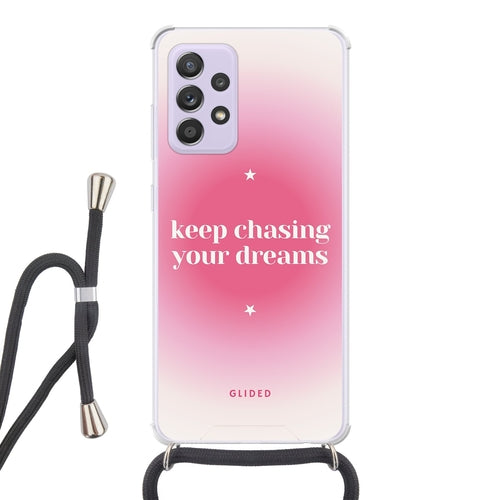 Chasing Dreams - Samsung Galaxy A52 / A52 5G / A52s 5G Handyhülle
