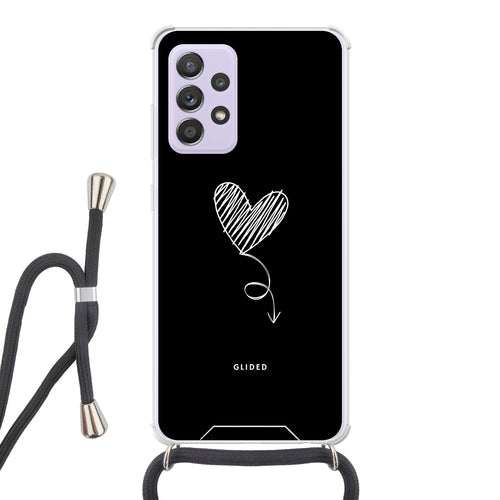 Dark Heart - Samsung Galaxy A52 / A52 5G / A52s 5G Handyhülle