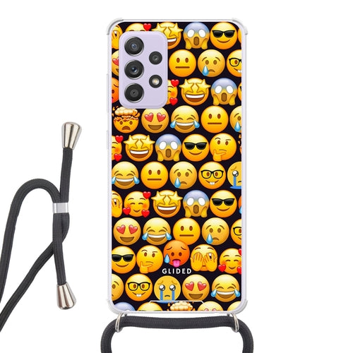 Emoji Town - Samsung Galaxy A52 / A52 5G / A52s 5G Handyhülle