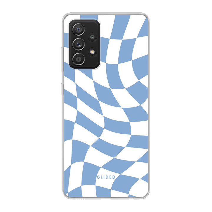 Blue Chess - Samsung Galaxy A52 / A52 5G / A52s 5G Handyhülle
