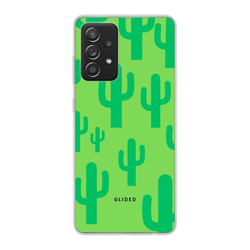 Cactus Spikes - Samsung Galaxy A52 / A52 5G / A52s 5G Handyhülle
