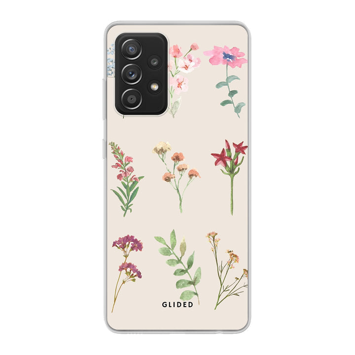 Botanical Garden - Samsung Galaxy A52 / A52 5G / A52s 5G Handyhülle