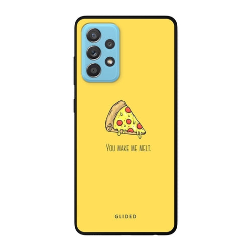 Flirty Pizza - Samsung Galaxy A52 / A52 5G / A52s 5G Handyhülle